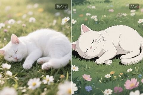 Incredibly Detailed Studio Ghibli Aesthetics