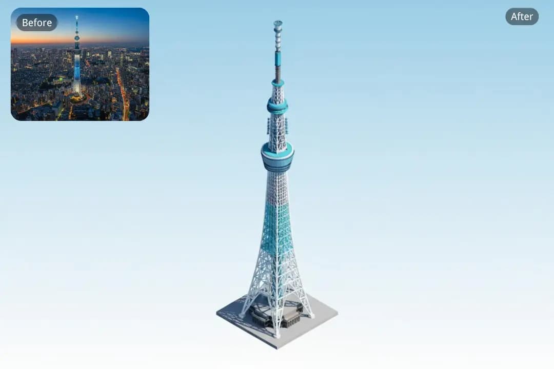 Free AI Isometric Art for City Maps