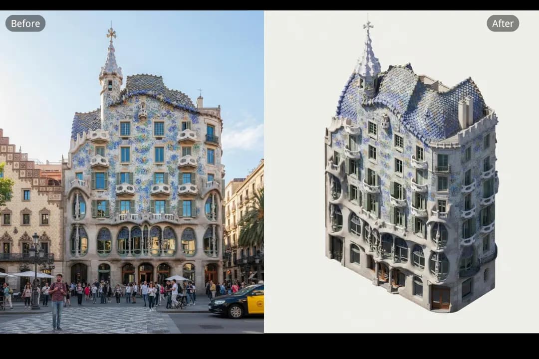 3D Isometric Art for Maps and  Landscapes