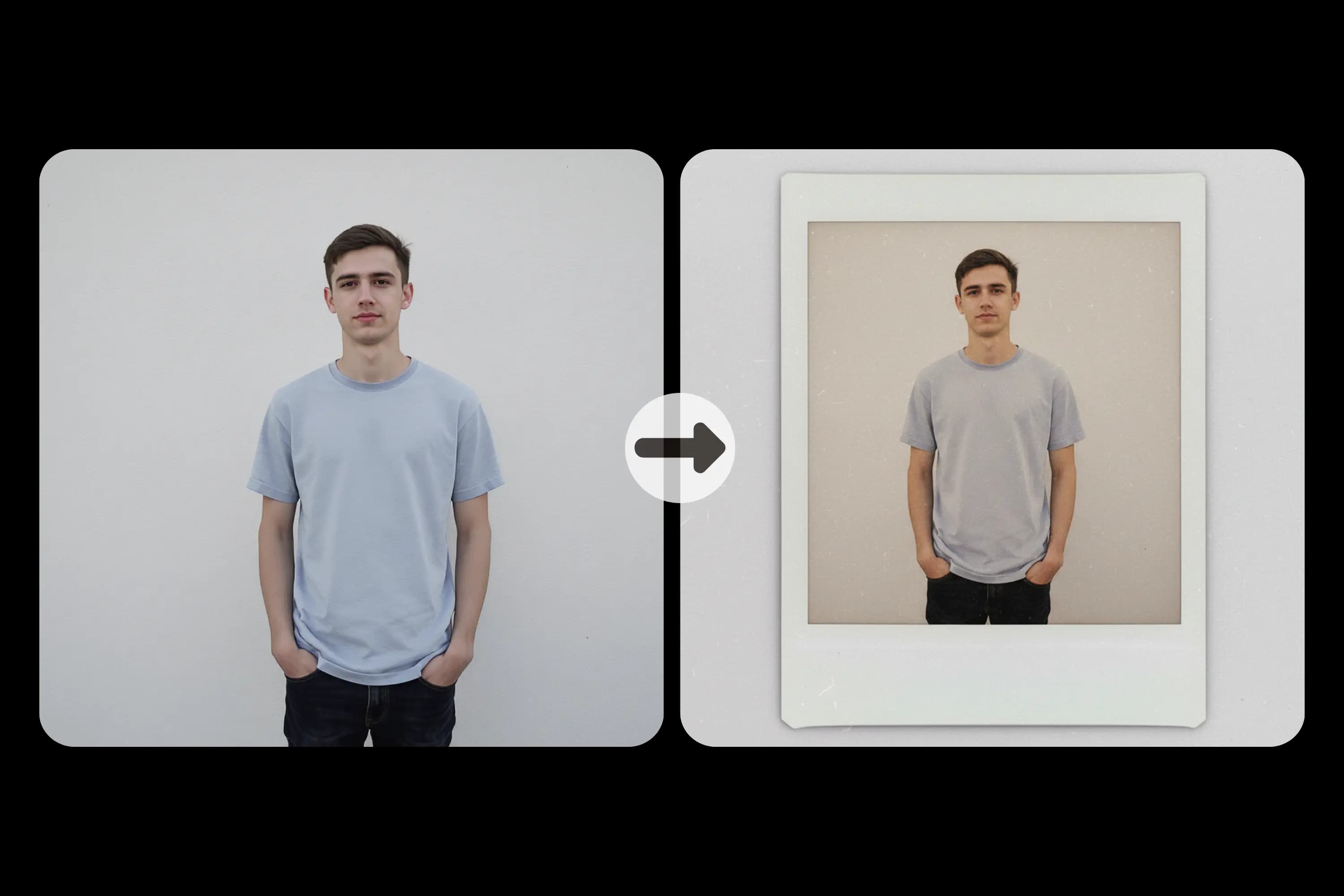 Add a Polaroid Photo Effect to Any Image