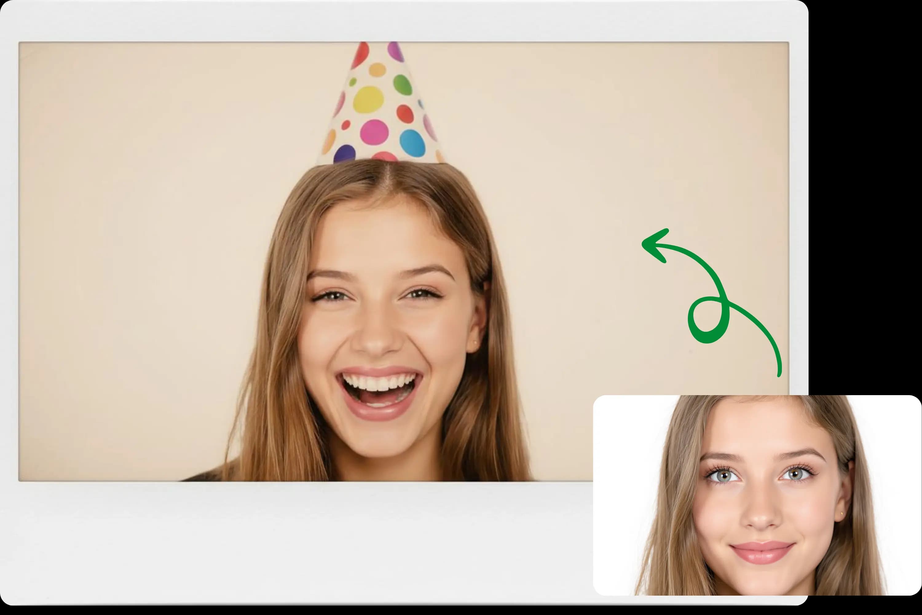 Make Your Polaroid Photos More Lively with Anygen AI