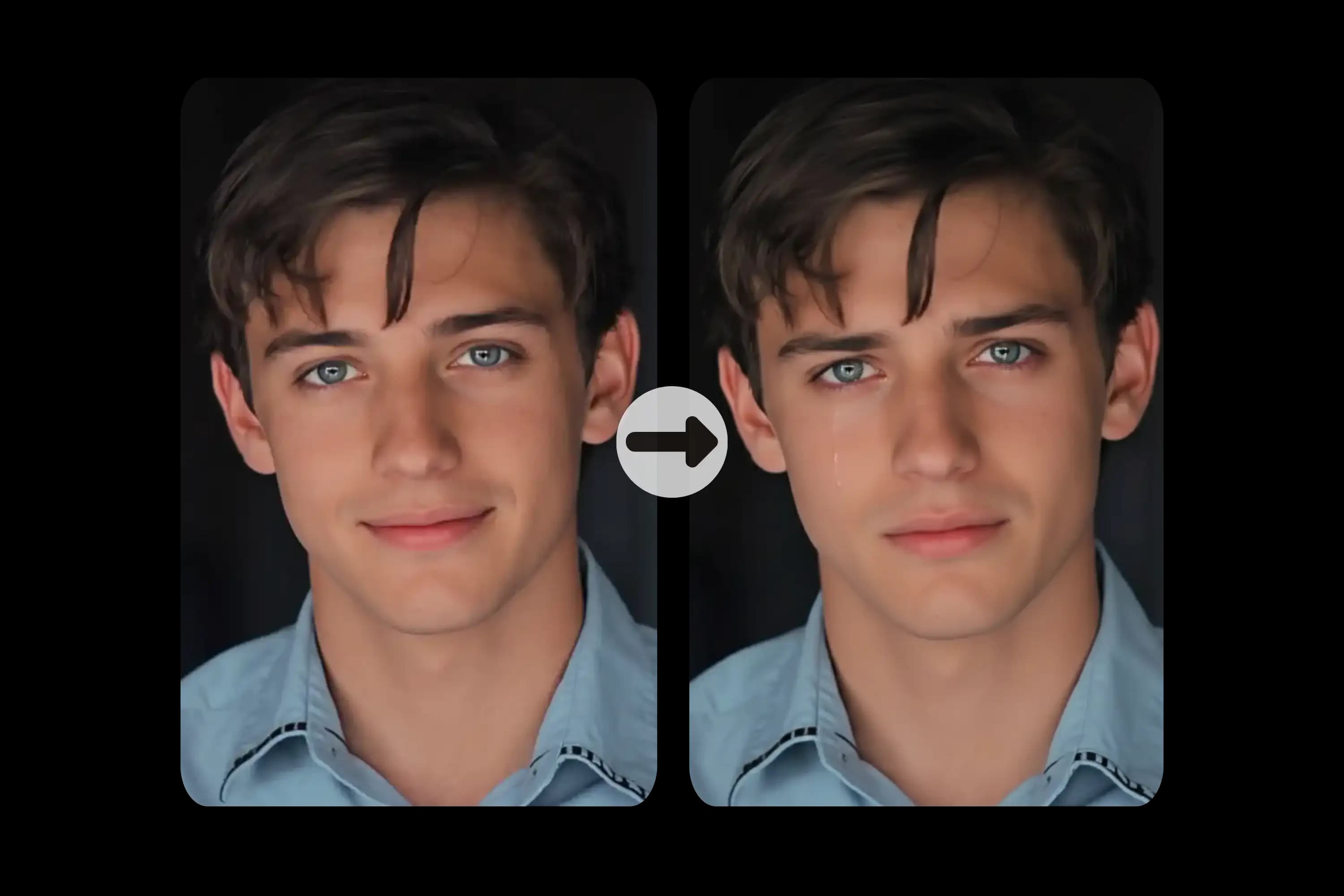 AI Facial Expression Changer Free Online