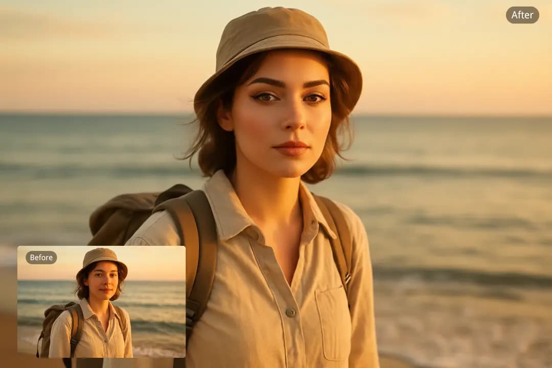 Fast & Accessible AI Makeup Anywhere