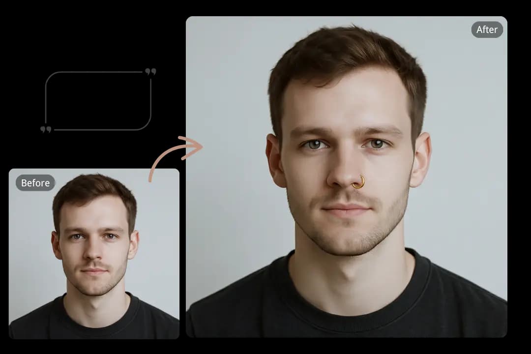 Realistic Nose Ring Styles That Look Natural