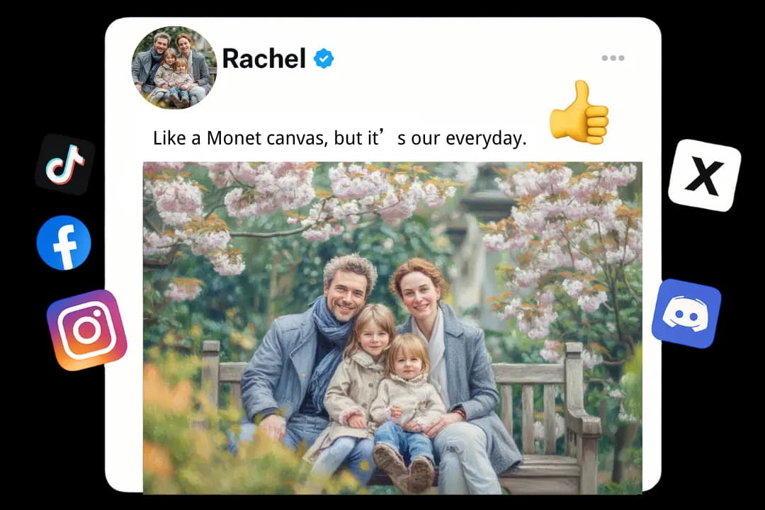 Monet Filter Delivers High-Resolution Results for Print and Digital Use