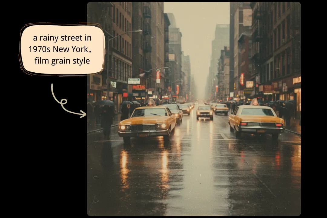Turn Modern Photos into Retro Classics with Anygen.ai's Vintage Filter ...