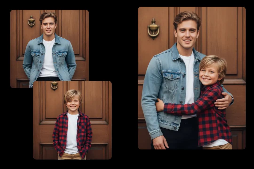 Gemini Hug My Younger Self for Deeper Emotions