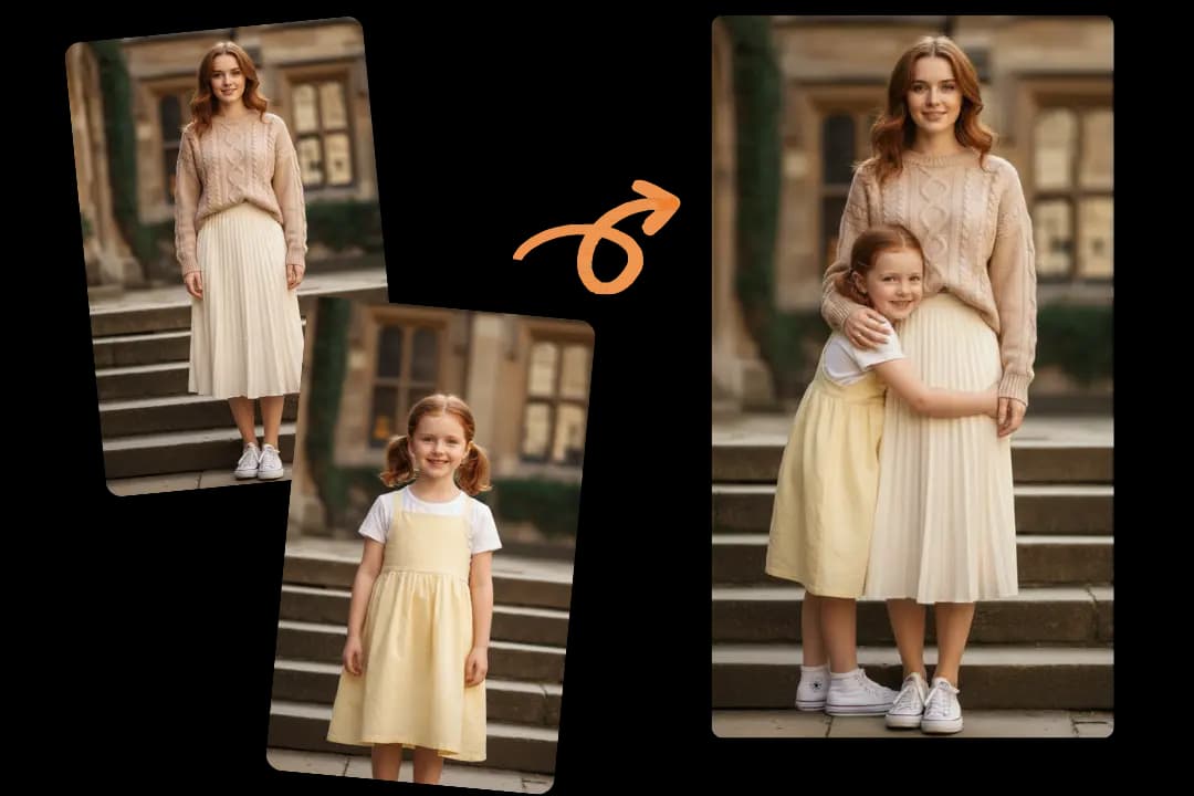 Hug My Younger Self Prompt and Imagine Every Version of You