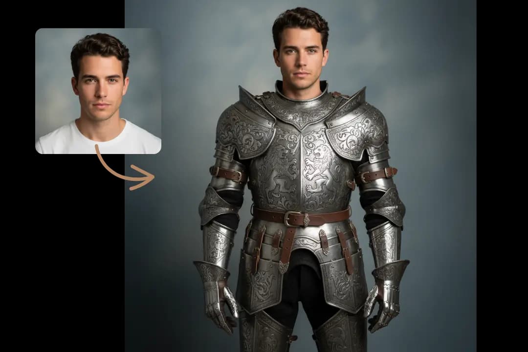 Cosplay & Fantasy Costume Creator with Anygen.ai AI Magic