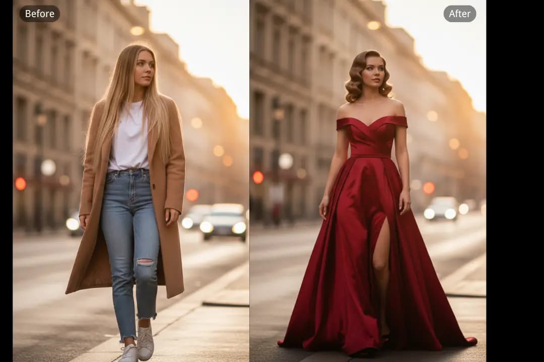 Retro & Movie-Inspired AI Costume Generator for Cinematic Edits