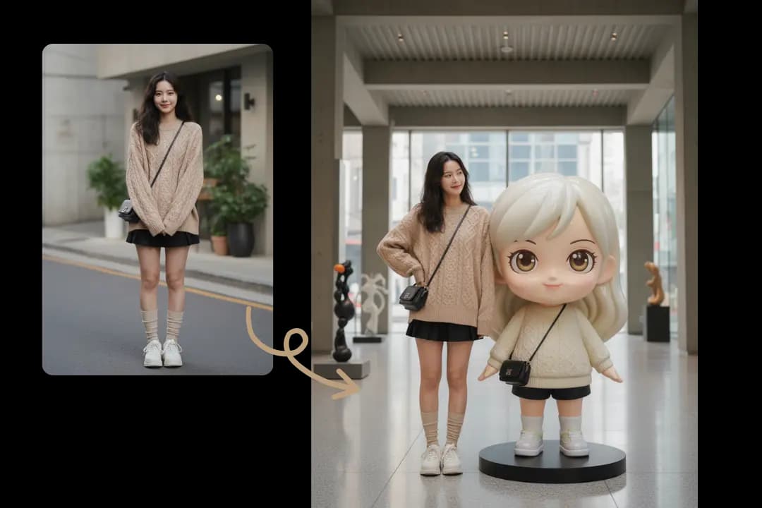 Control the Scene for Realistic Poses