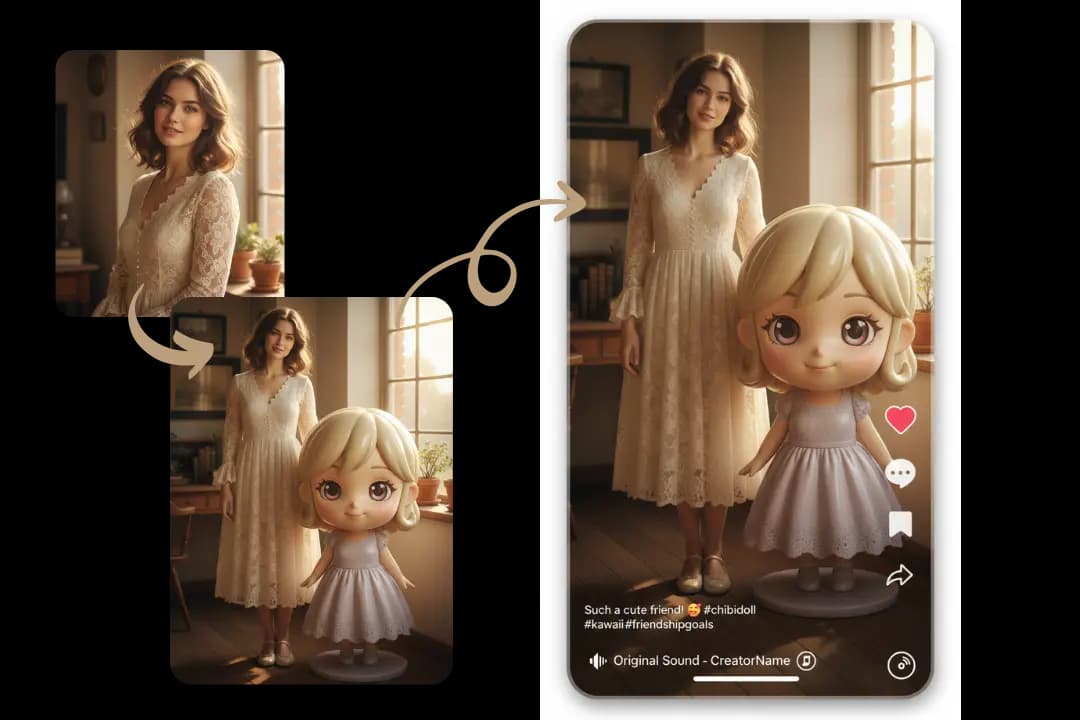 Generate and Share Instantly Anywhere