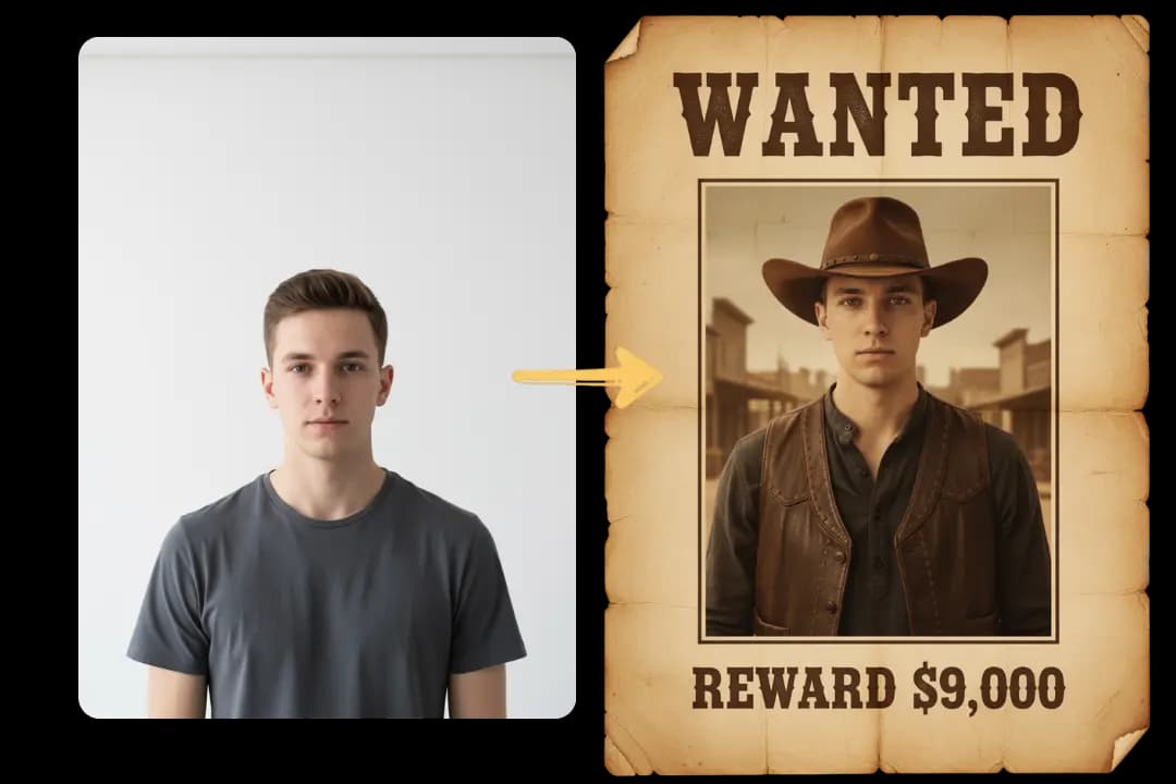 Customize Outfit & Bounty Like a Real Outlaw