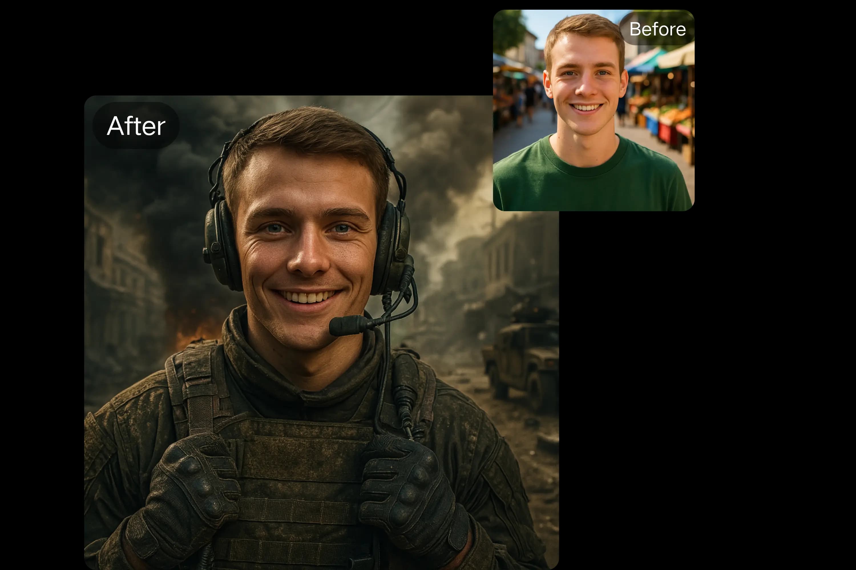 Custom Gear Deployment