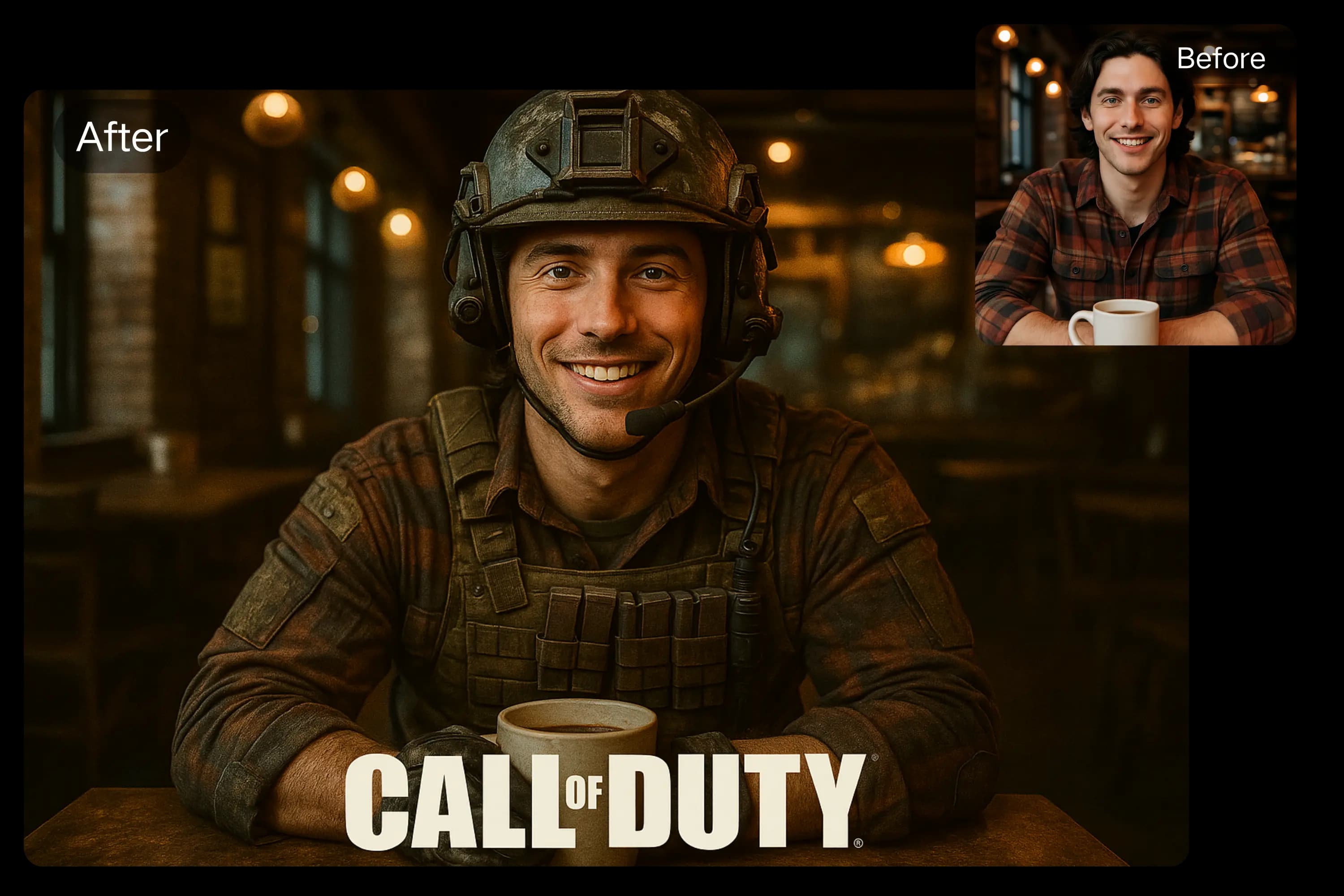 Lightning Strike Creation