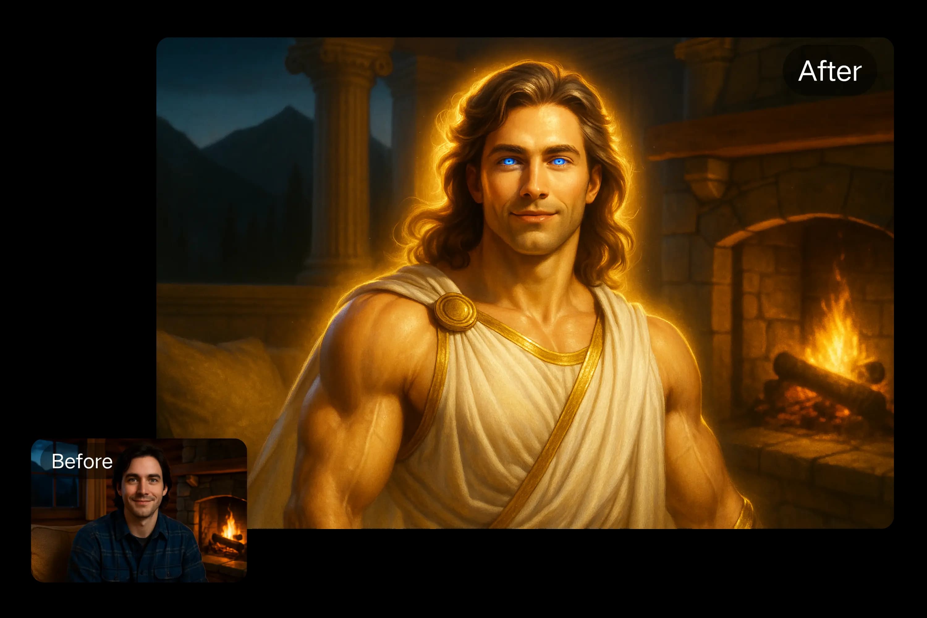 Zeus’s Lightning Forge