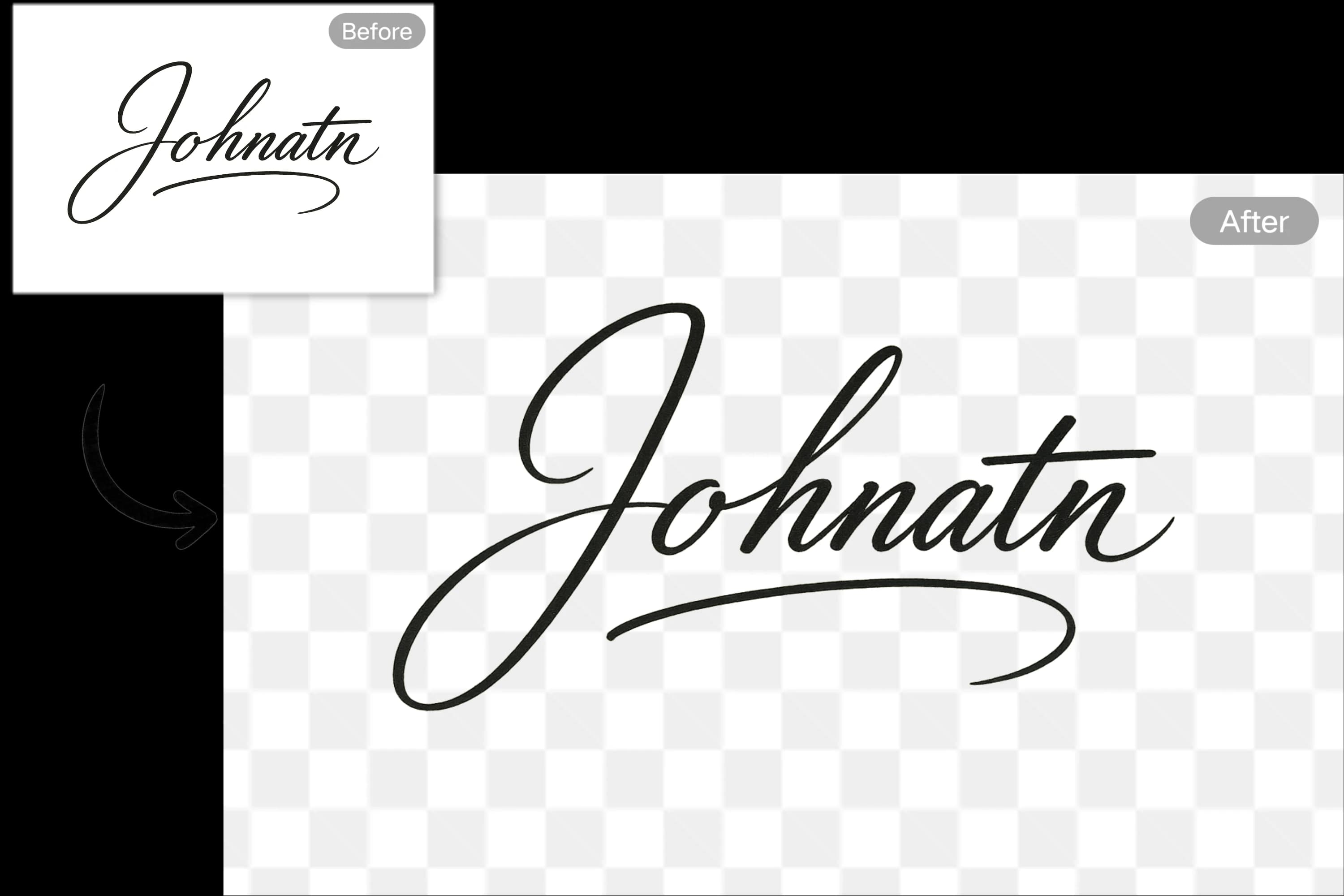 Electronic Signature Generation