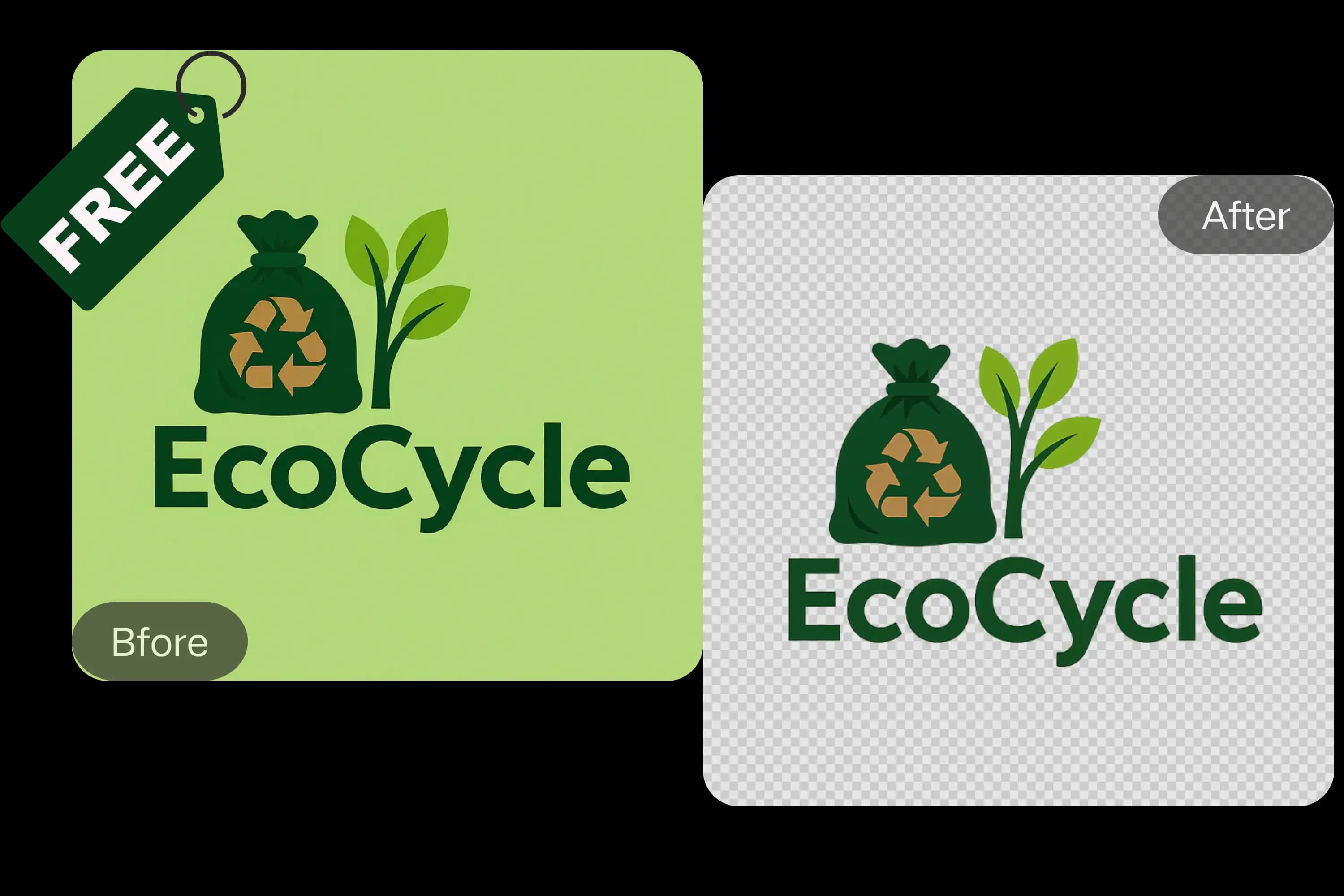 Free Online Logo BG Remover – No Signup Needed