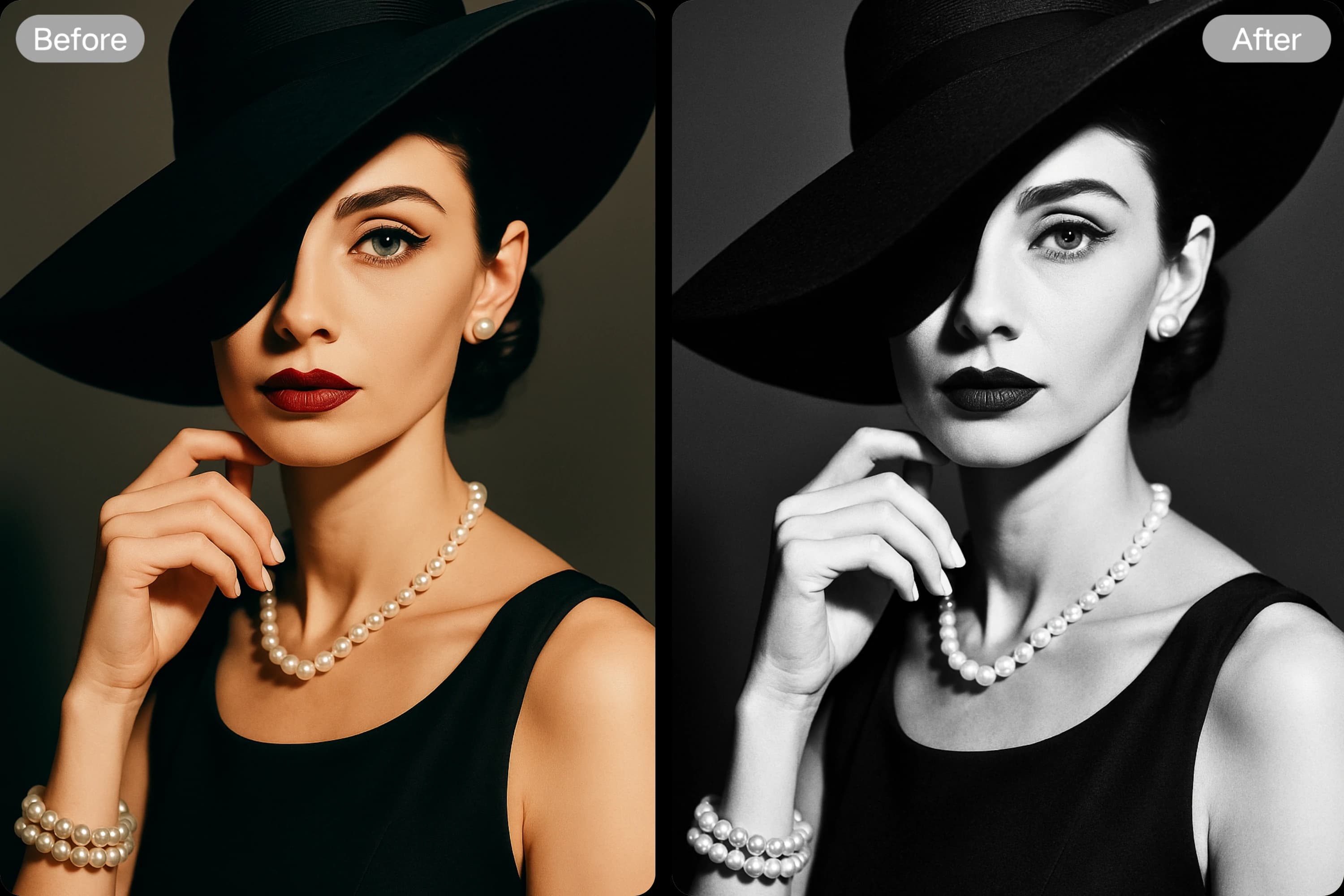 Create Contrast Images Effortlessly