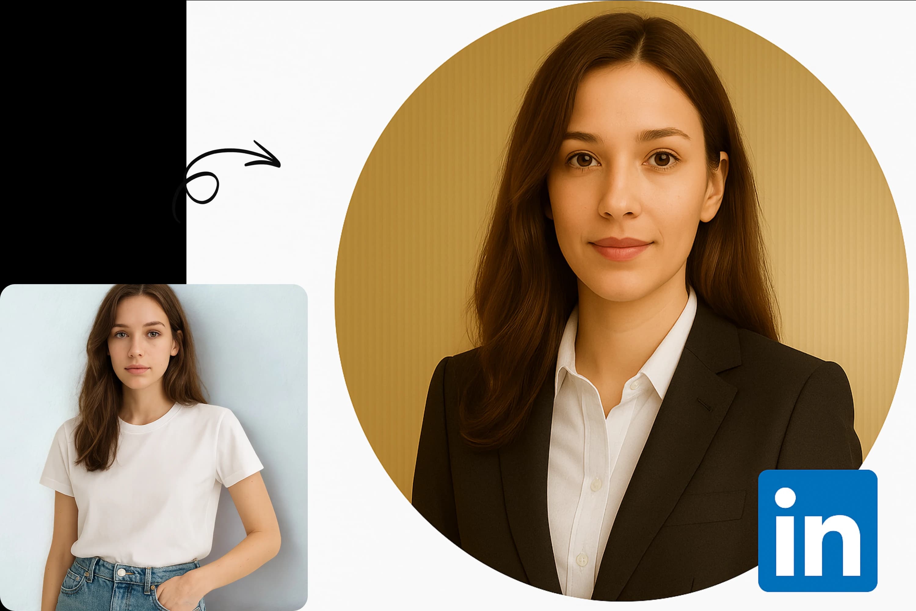 Professional Headshots for Career Growth