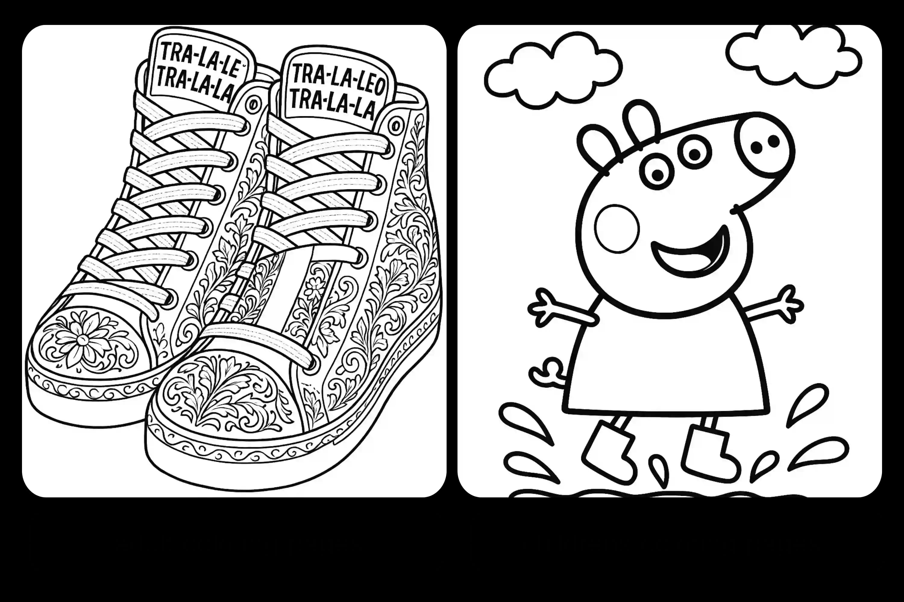 Coloring Book AI Generator for All Ages