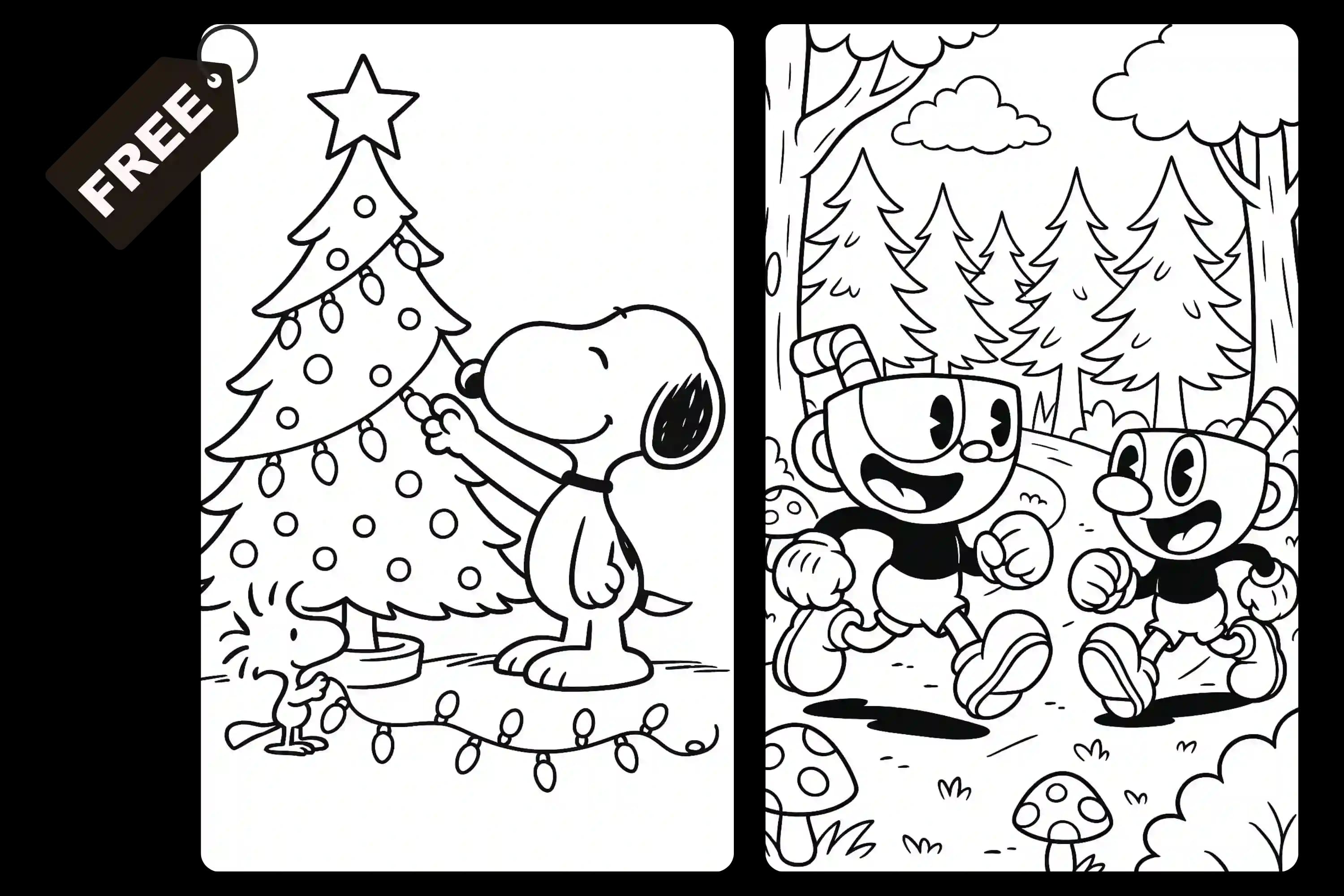 Free AI Coloring Page Generator - No Sign-Up Required