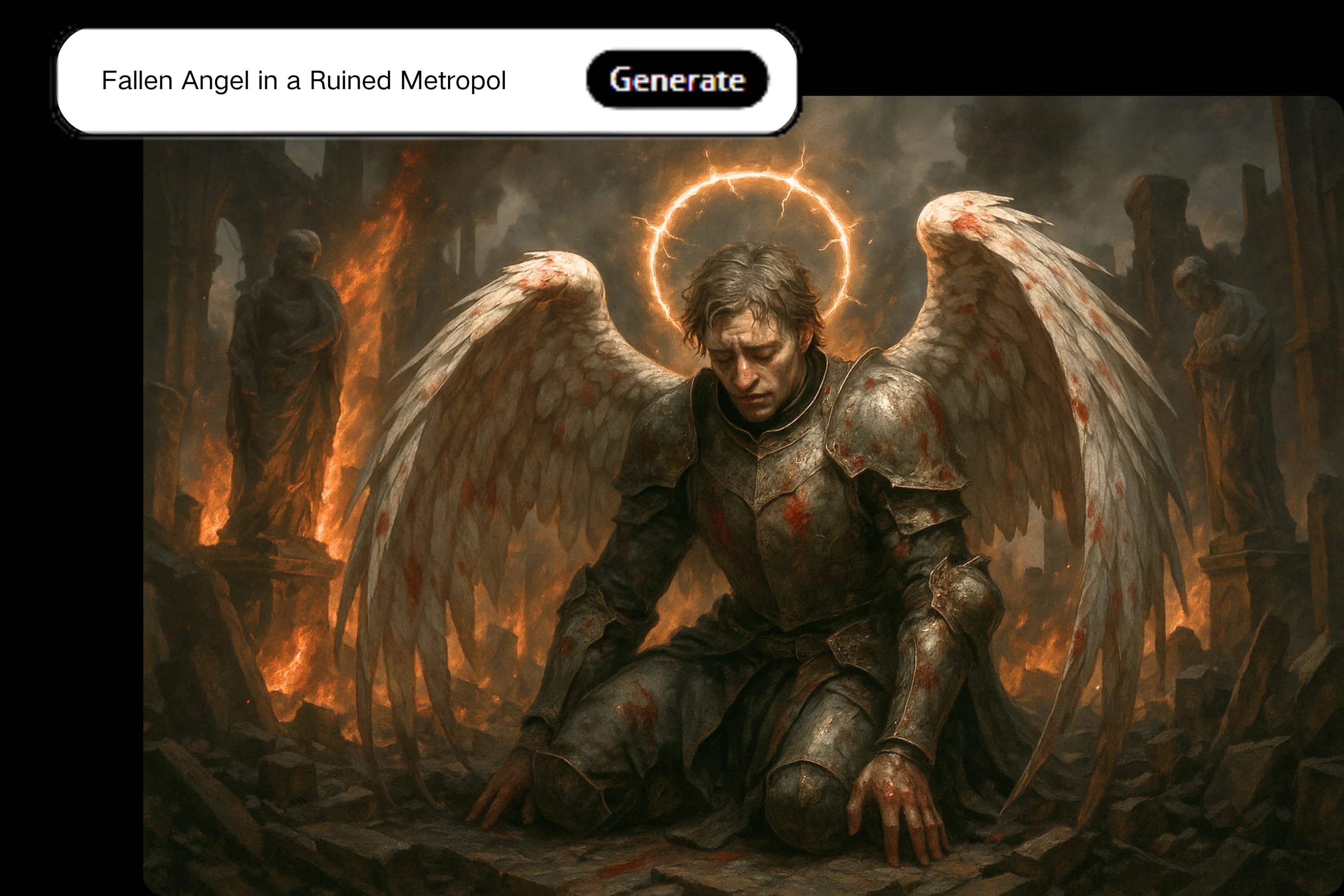 🕹️Bring Dark Fantasy Book Creatures to Life