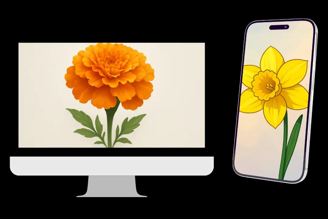 No-Login Required for Quick AI-Generated Birth Flowers Across Devices