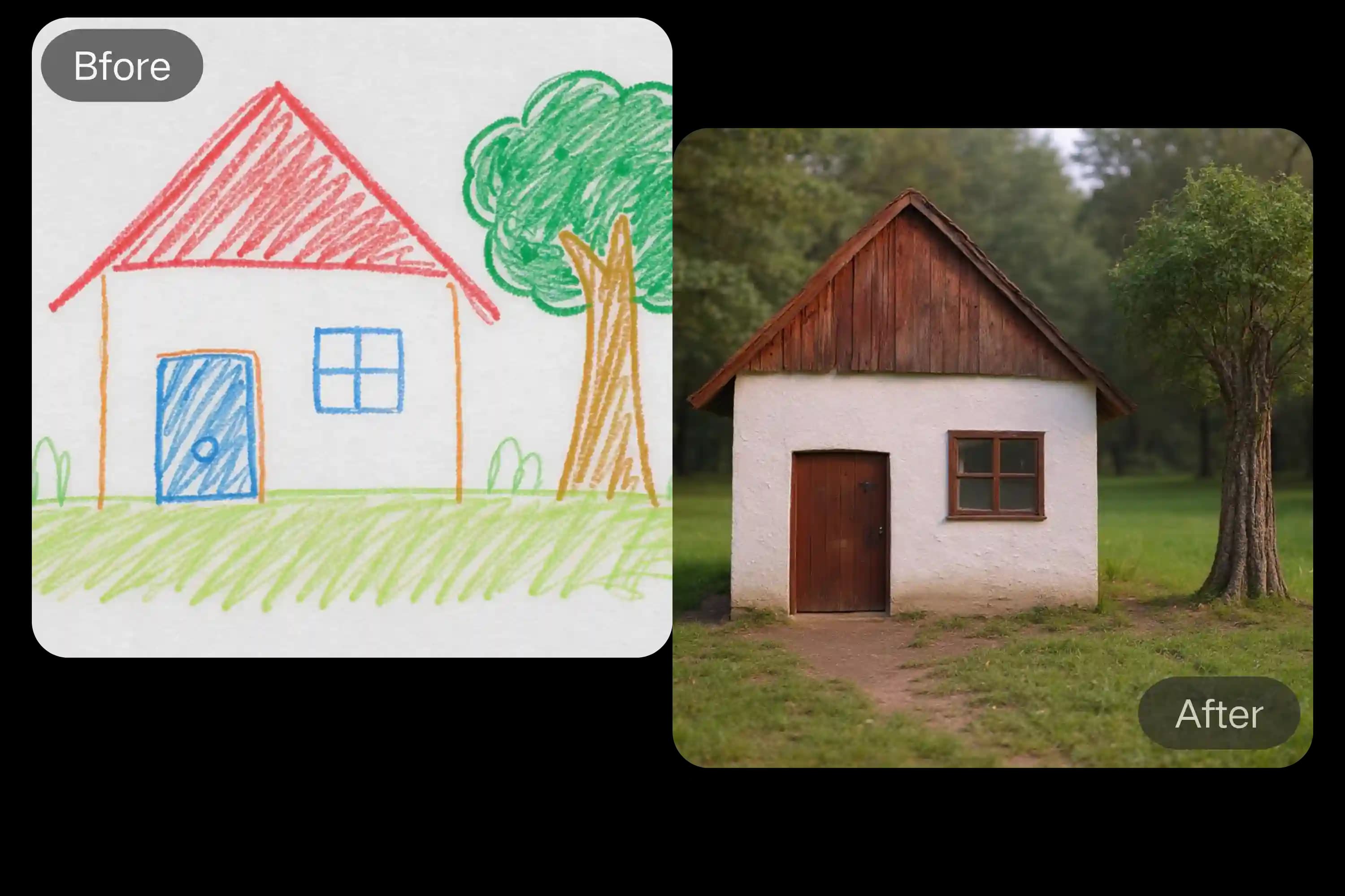 Sketch to Photo Converter Online Free – No Login Required