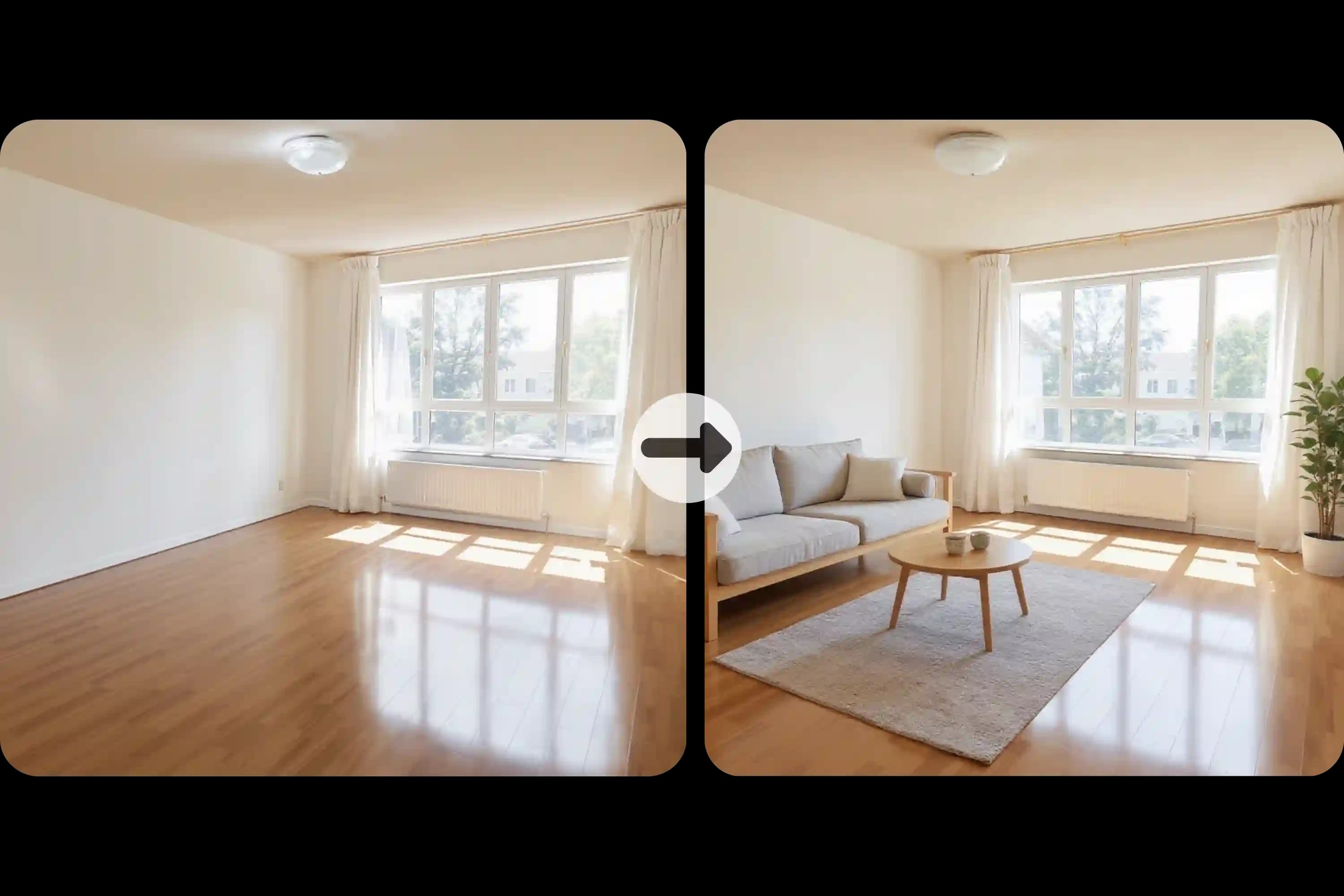 AI Room Planner for Smart Layout Detection