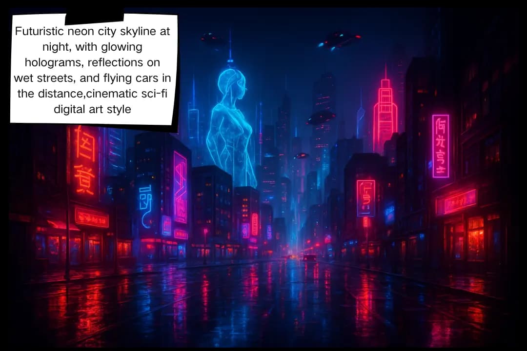 Text to Wallpaper with AI Wallpaper Maker