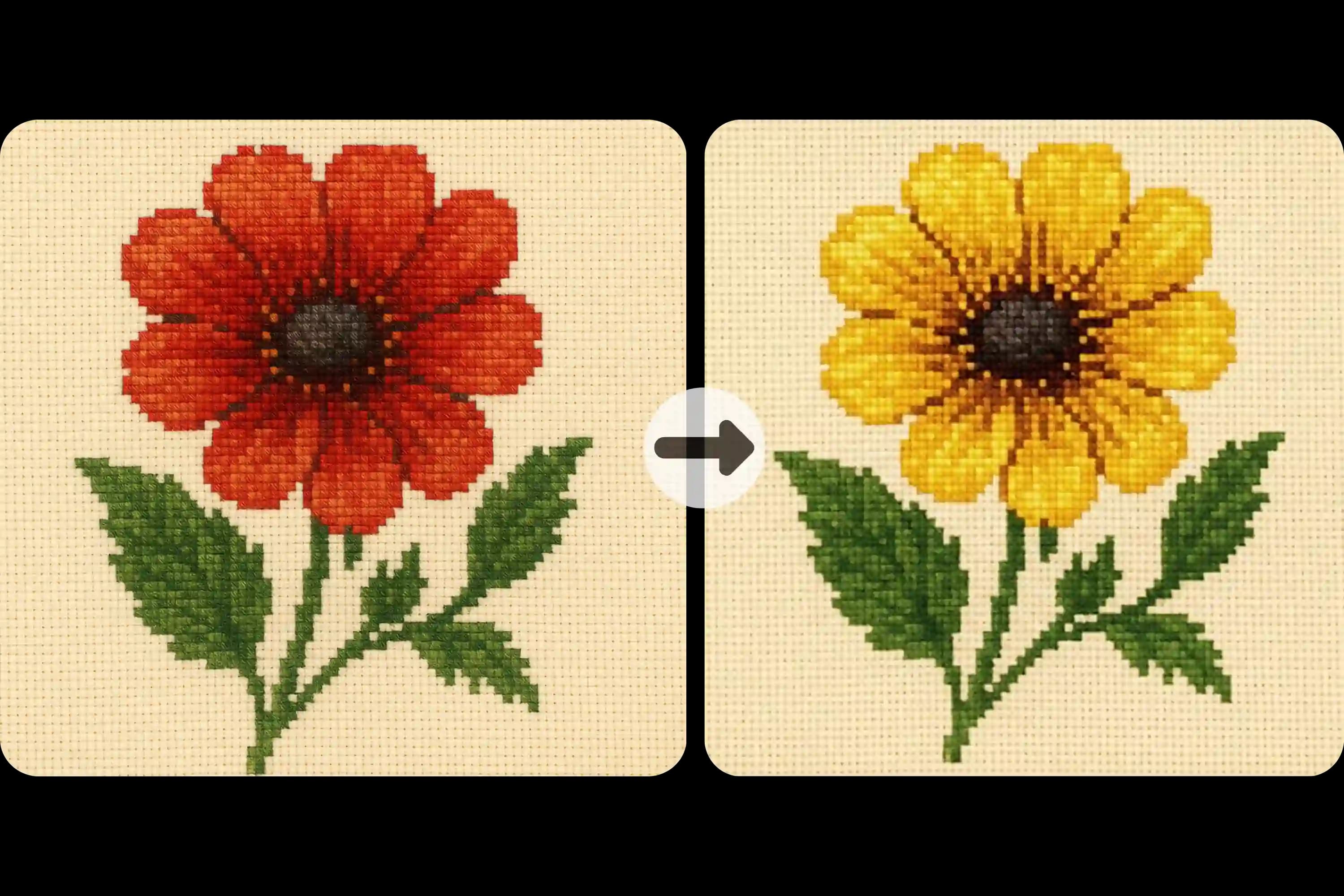 Easy Customization with Colors, Density, and Lighting