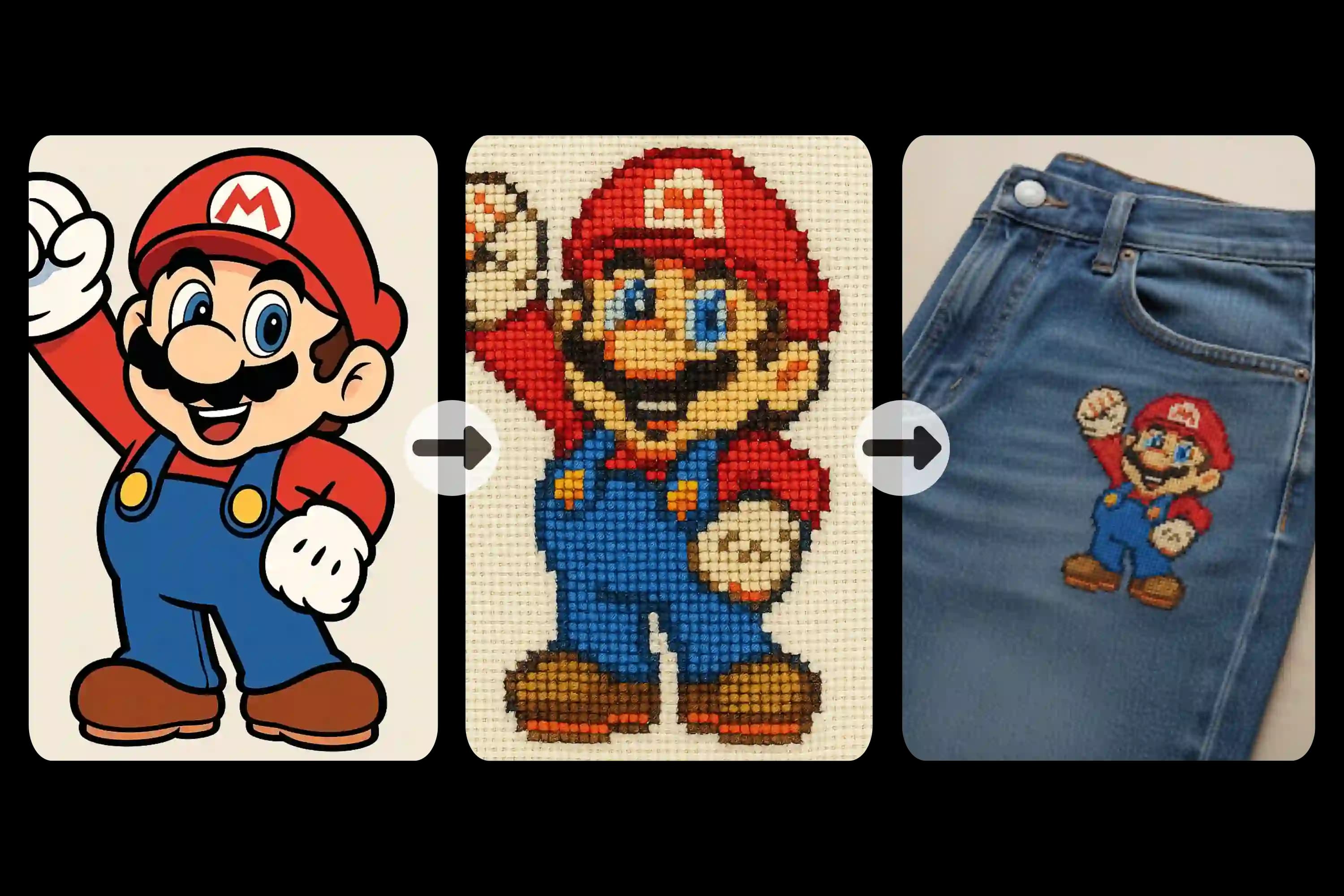 One-Click Mockup on Apparel and Accessories