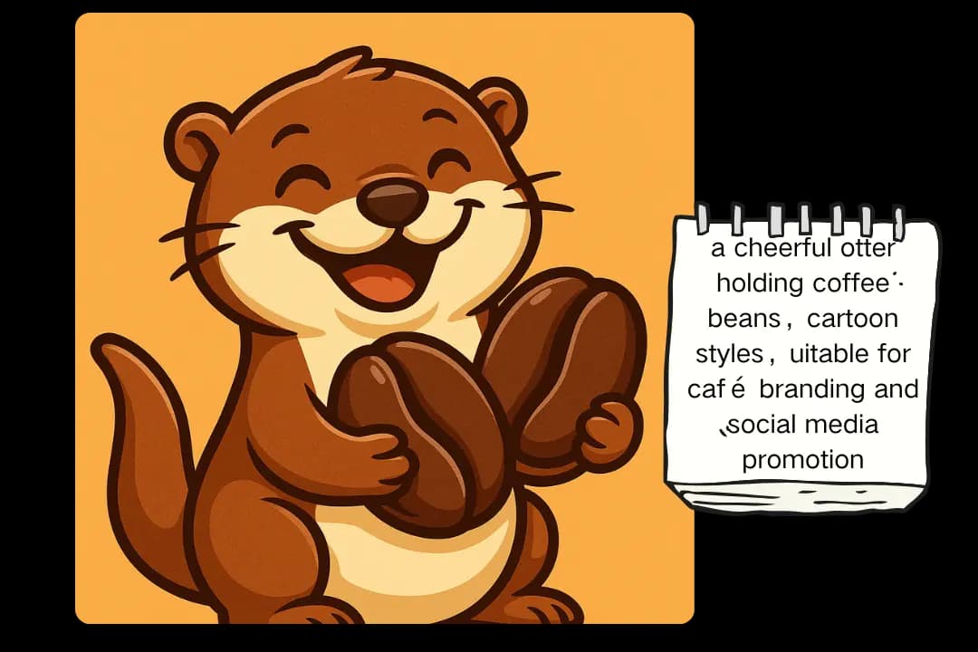 Generate Mascot Characters from Text or Images Instantly