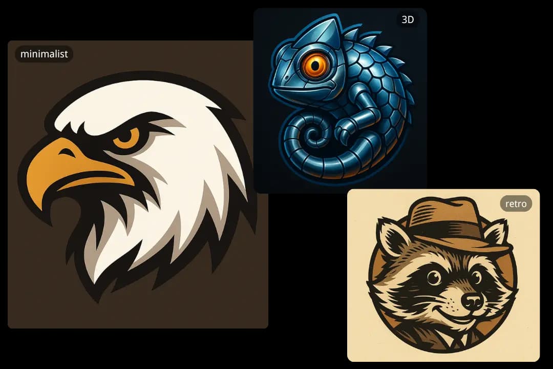 Fast and Professional Mascot Logo Maker