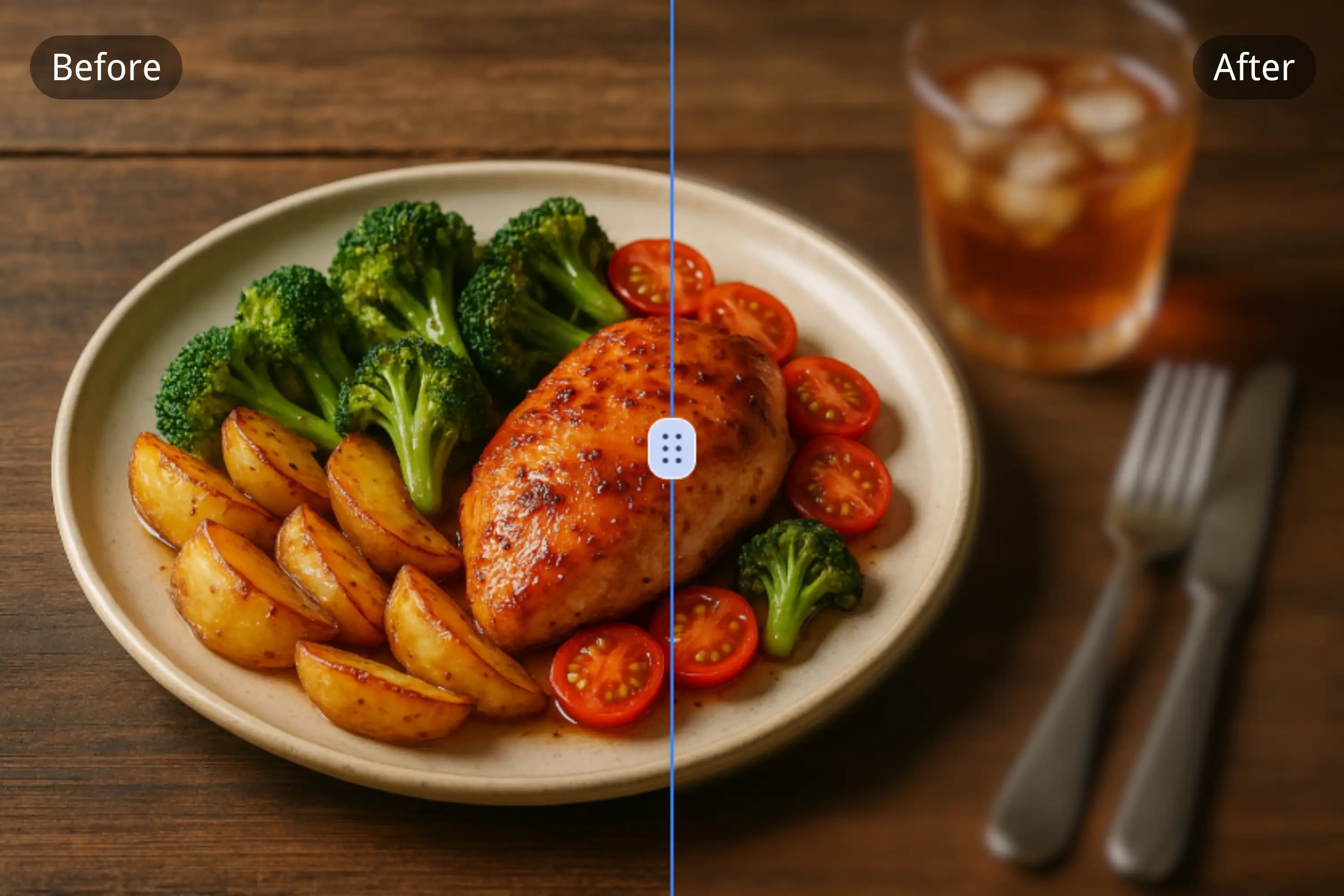 Instant Results with One Click 