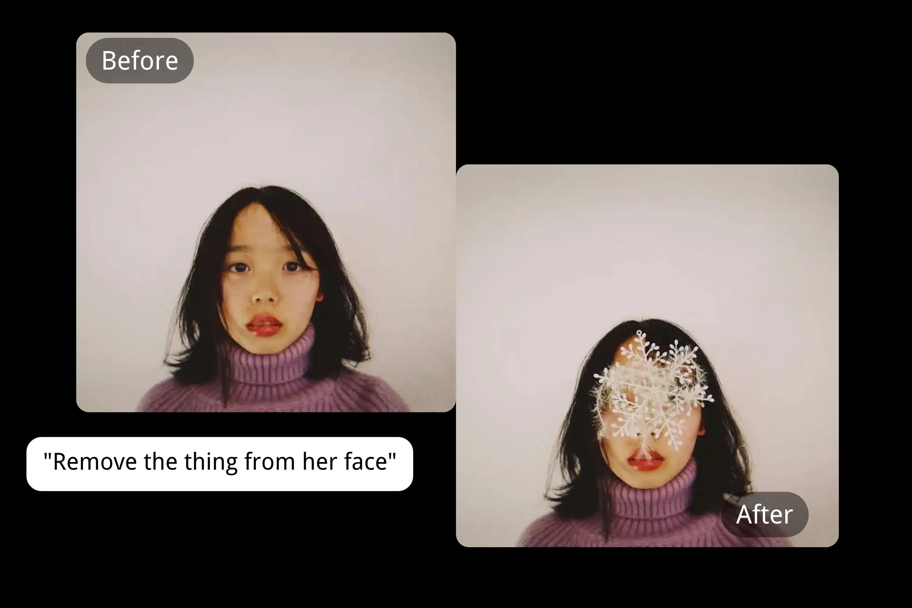 ✏️ Local Editing Precision