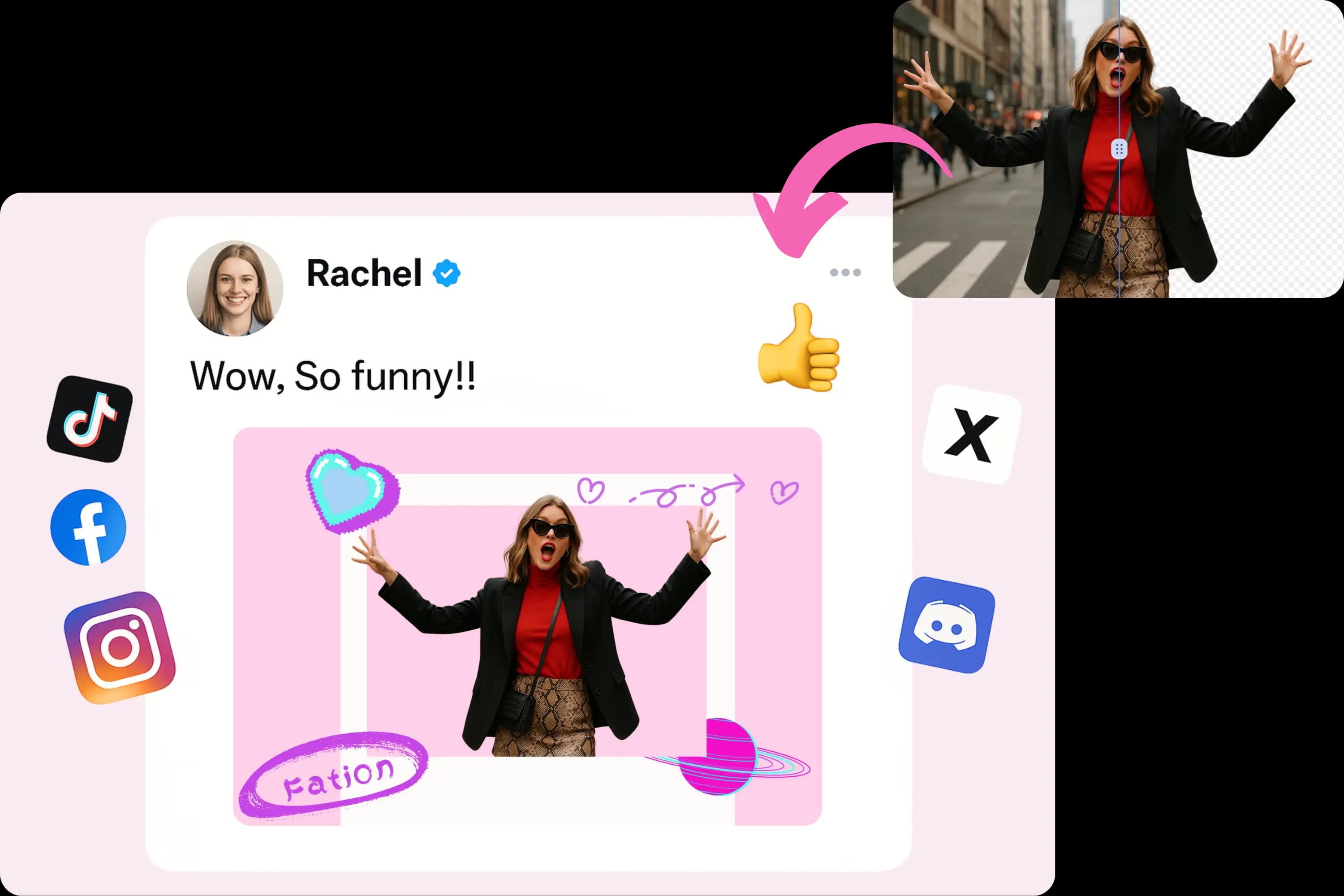 Versatile for Multiple Applications