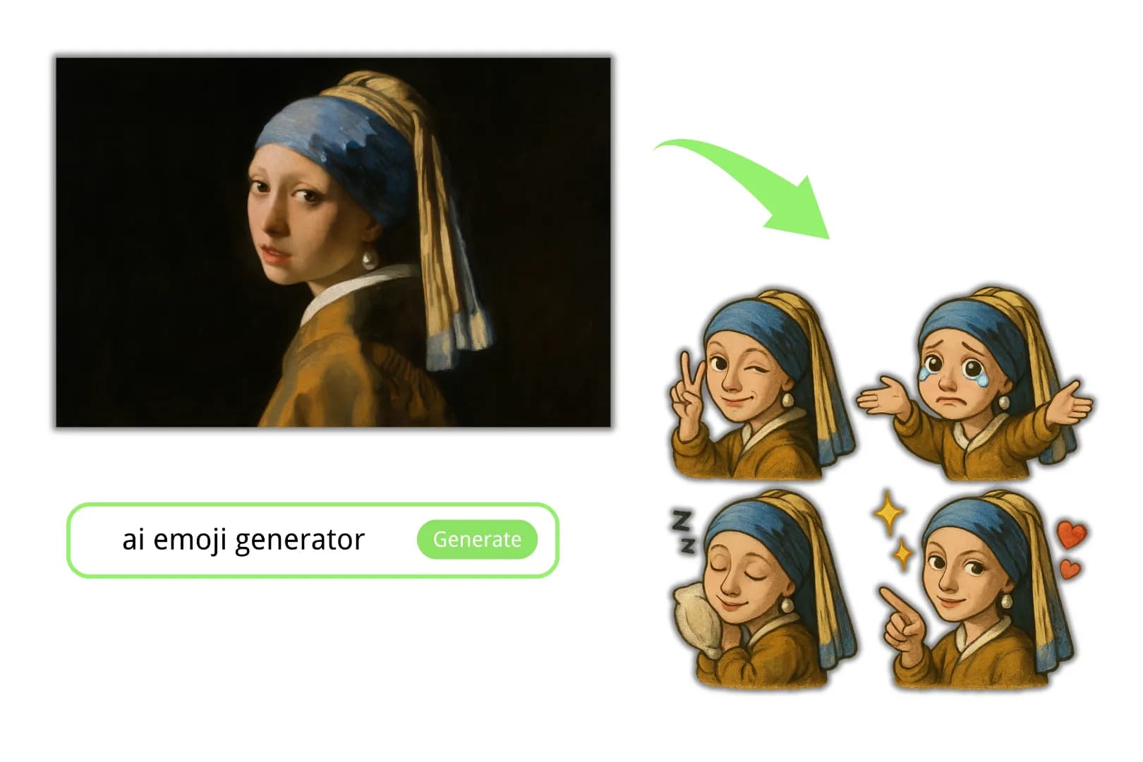 🎨 Text to Emoji Conversion