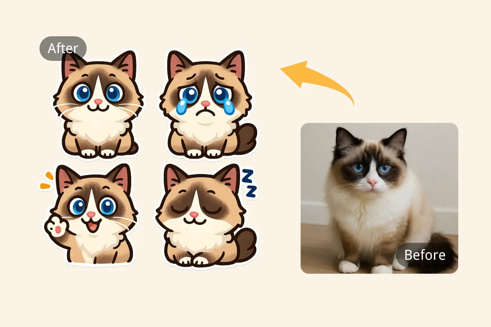 🧠 AI-Powered Custom Emoji Maker