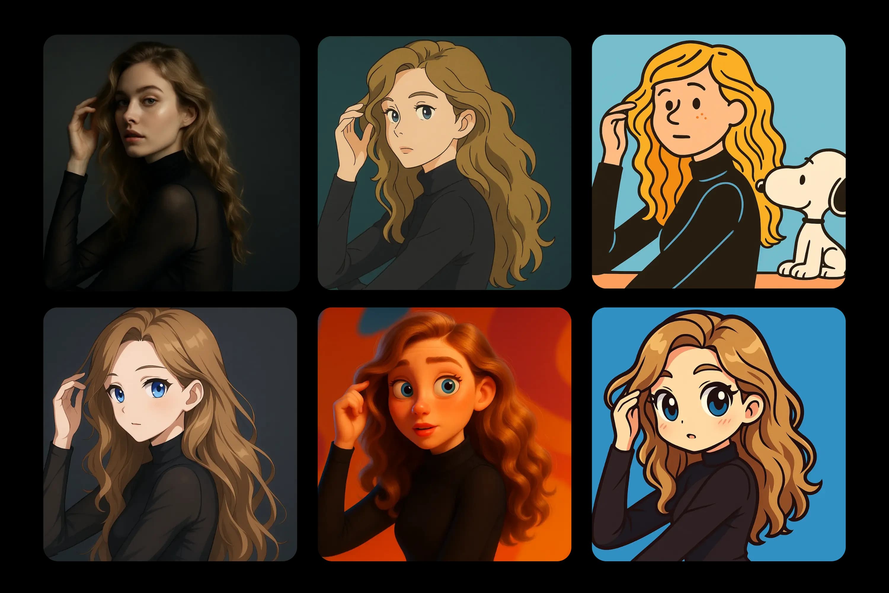 🔁 Seamless Iterative Editing