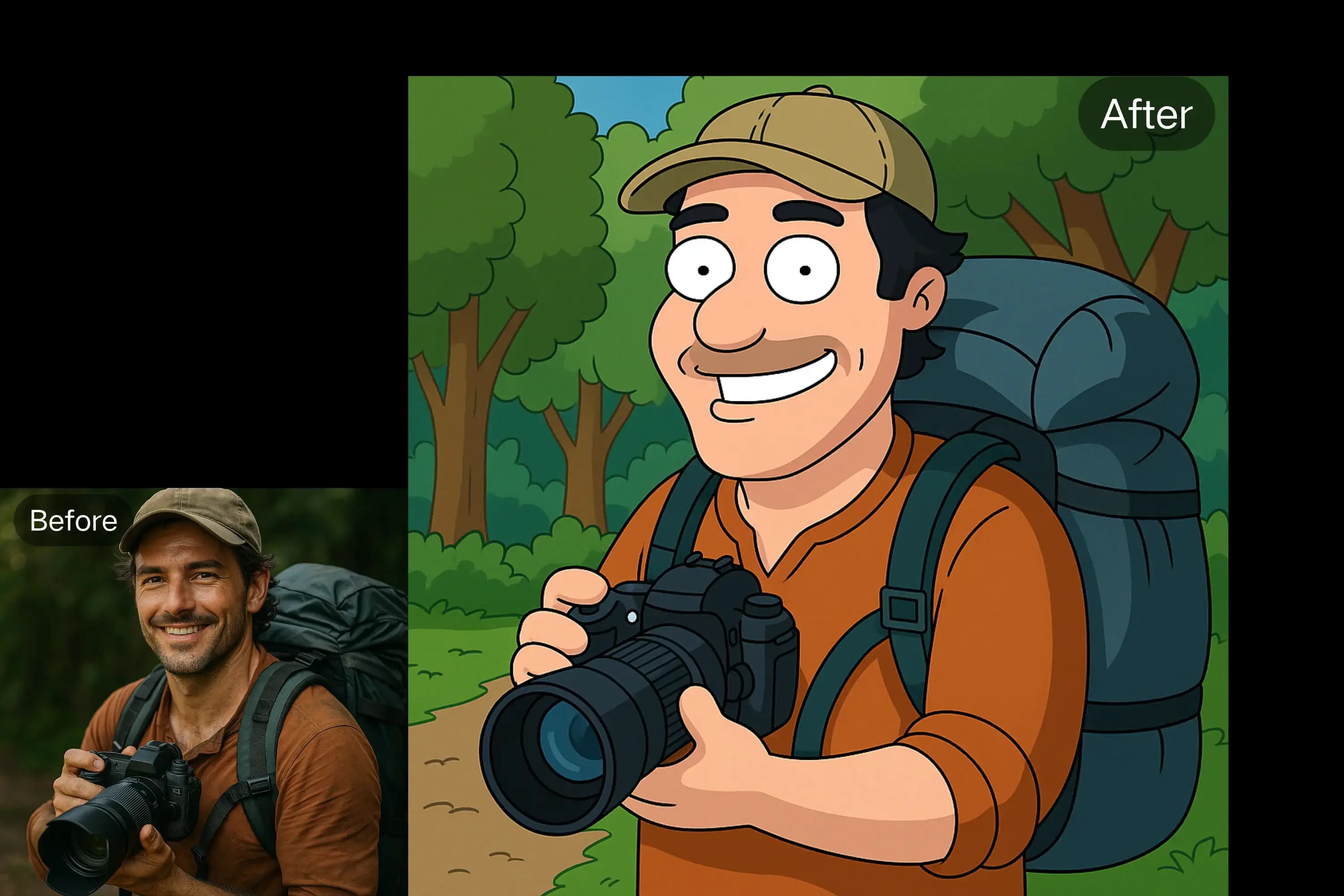 Humorous Suburban Everyday