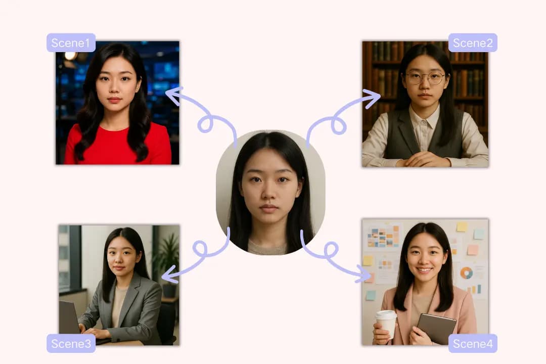 🌐 Versatile Use Cases and Styles