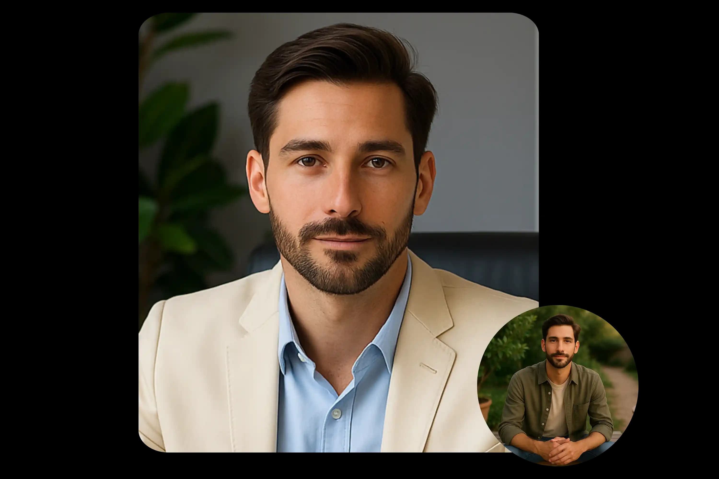 Photo-to-Avatar Conversion