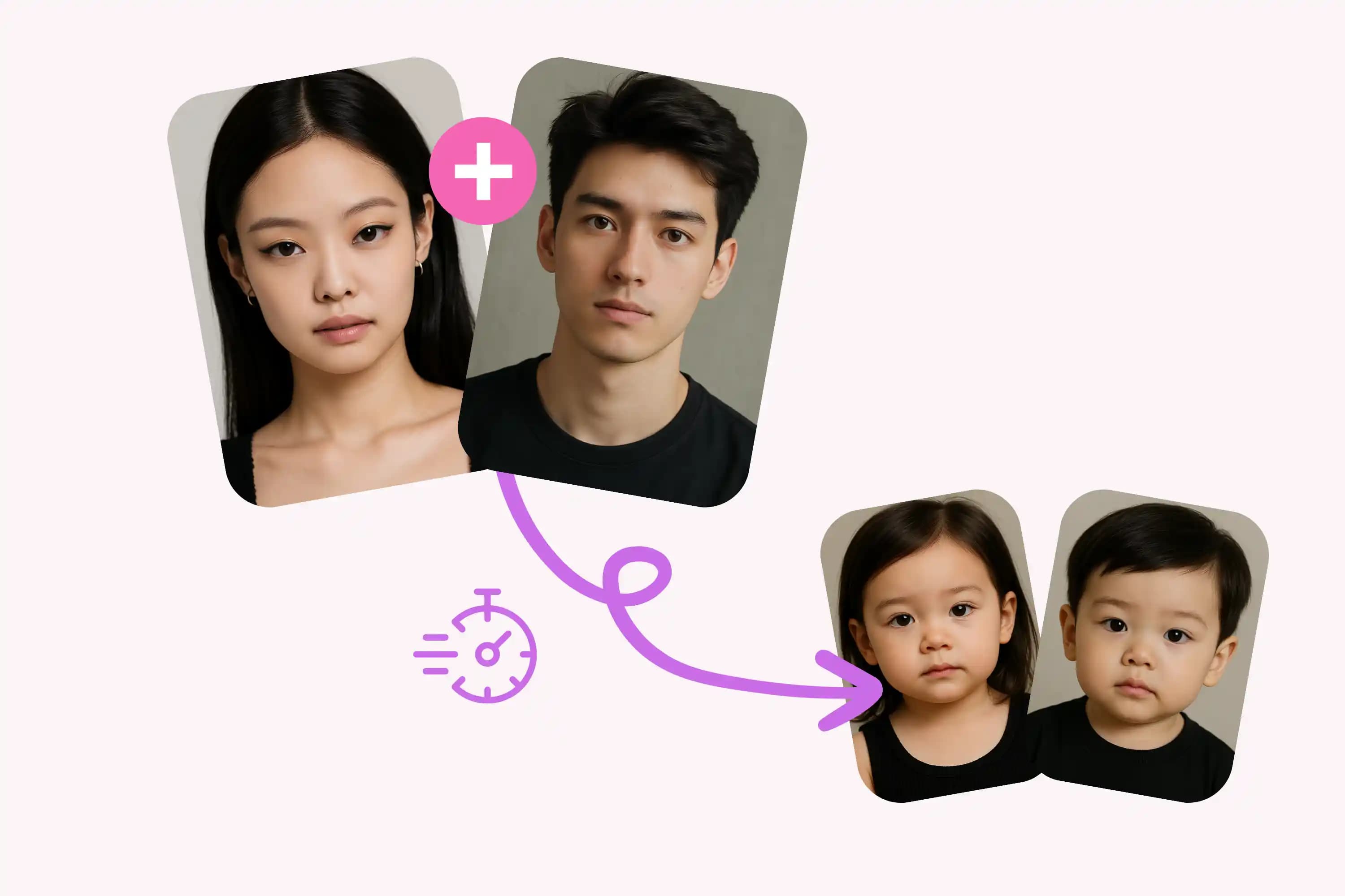 Celebrity Baby Face Generator Fun