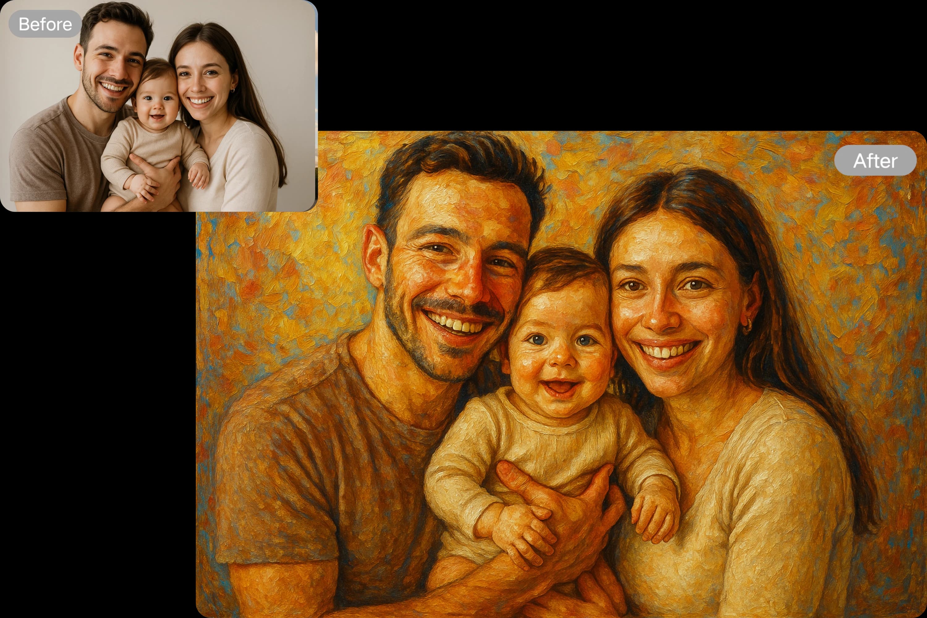 ⚡ Instant and High-Quality Results