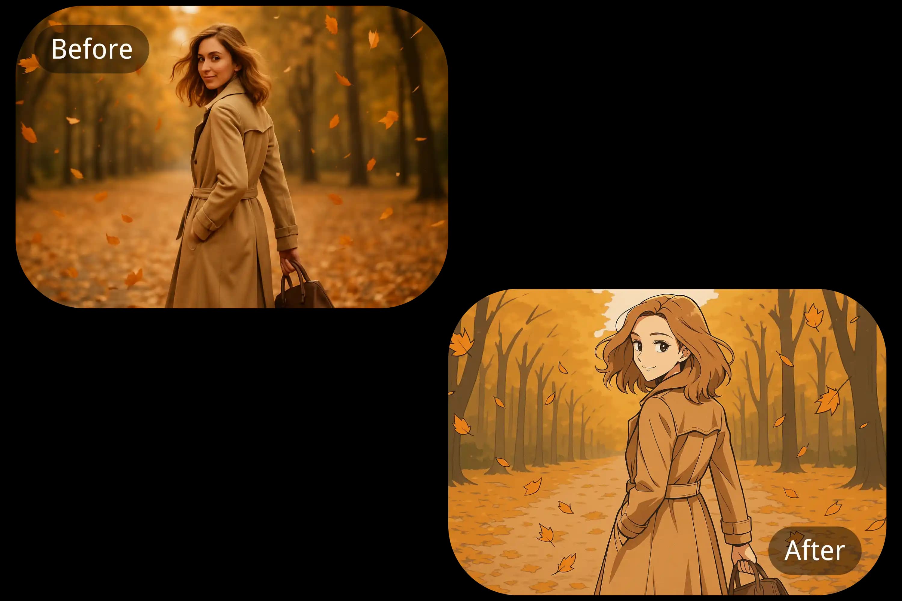 🎨 Webtoon Filter for Photo – Get the Korean Comic Look