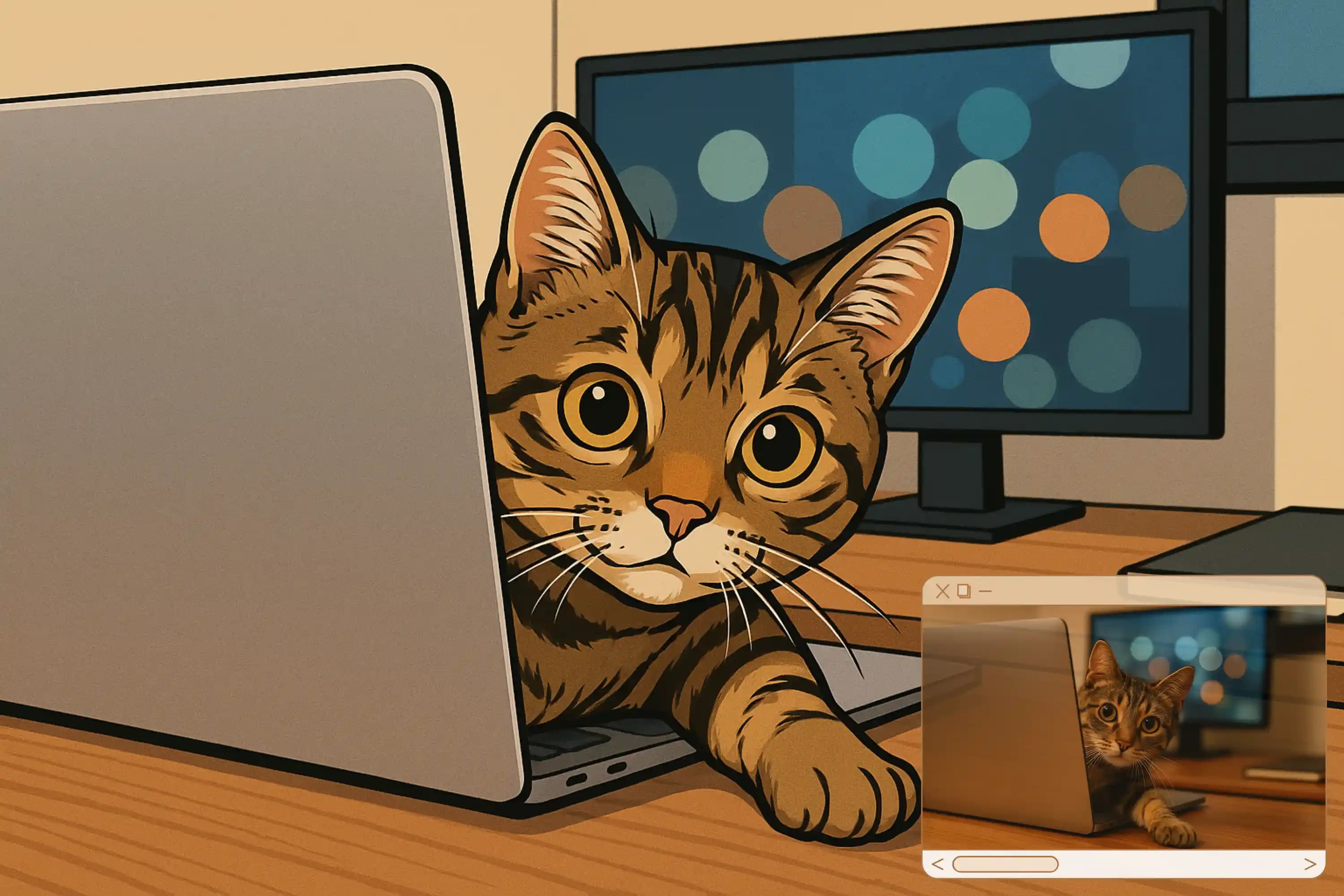 💡 Webtoon Anime Filter – A Creative Twist on Traditional Anime