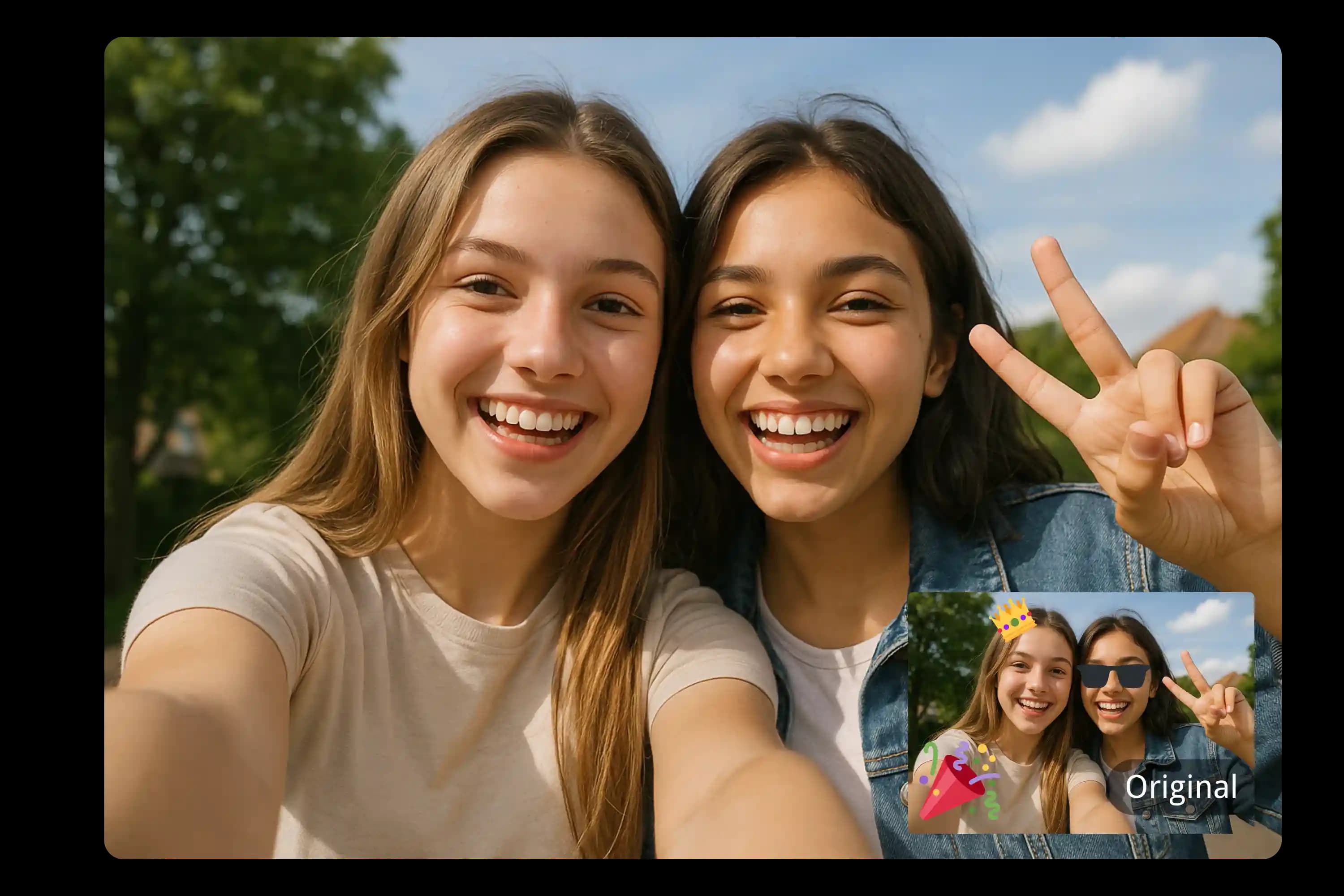 AI-Powered Emoji Remover