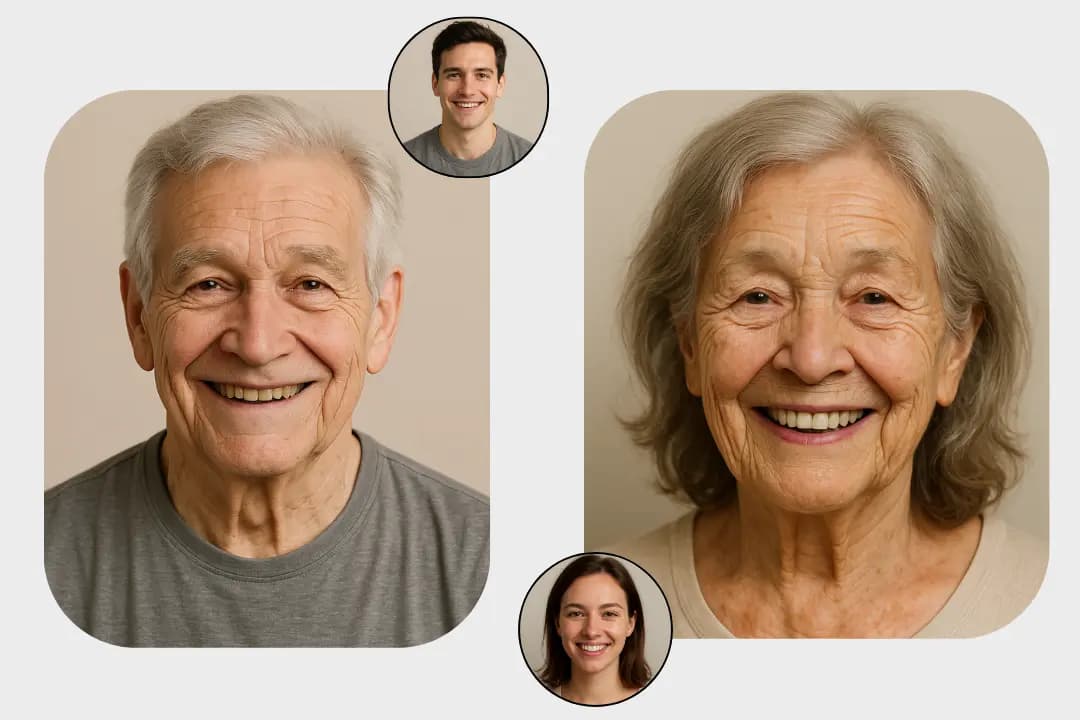 👤 Gender-Smart Age Adjustments